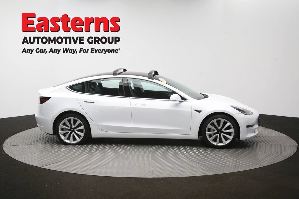 Used 2018 Tesla Model 3 Long Range AWD/4WD image 41