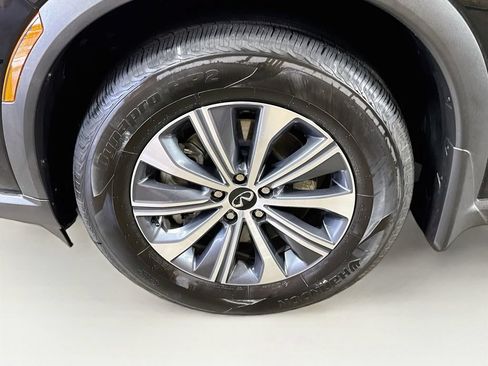 Certified 2026 INFINITI QX60 Pure AWD/4WD image 45