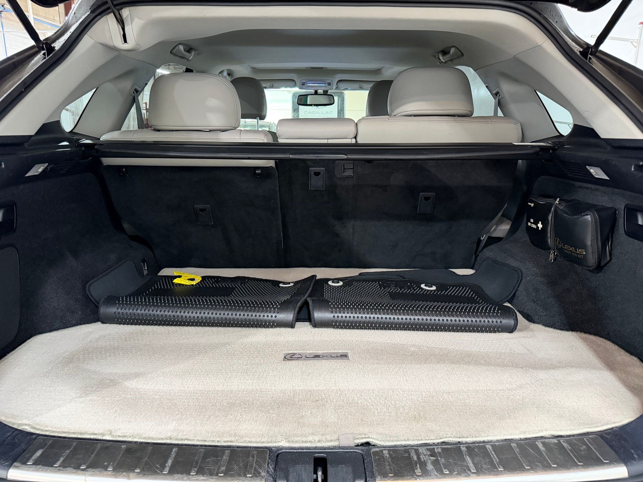 Used 2013 Lexus RX 450h FWD w/ Navigation Pkg image 29