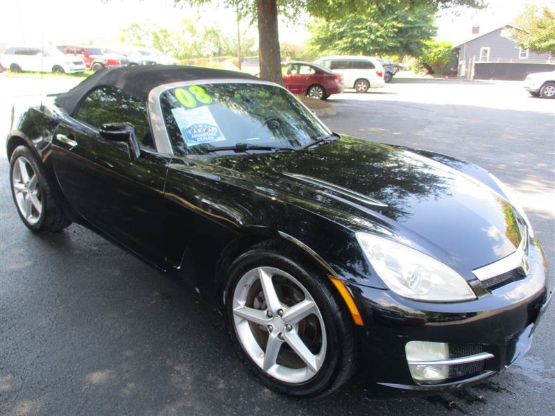 Used 2008 Saturn Sky w/ Premium Trim Package RWD image 16