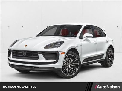 Certified 2025 Porsche Macan