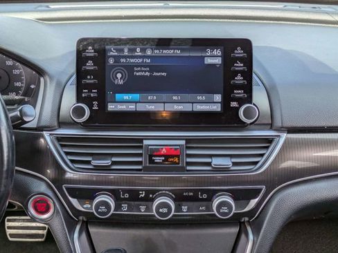 Used 2021 Honda Accord Sport image 17