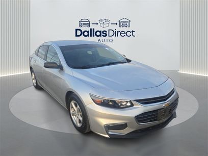 Used 2018 Chevrolet Malibu LS w/ LPO, Convenience Package 1