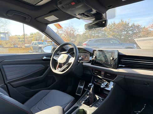 New 2026 Volkswagen Jetta GLI Autobahn image 16