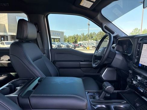 New 2025 Ford F150 Lariat w/ Equipment Group 502A High image 16