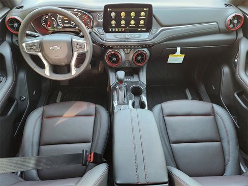 New 2025 Chevrolet Blazer RS w/ Driver Confidence II Package image 18