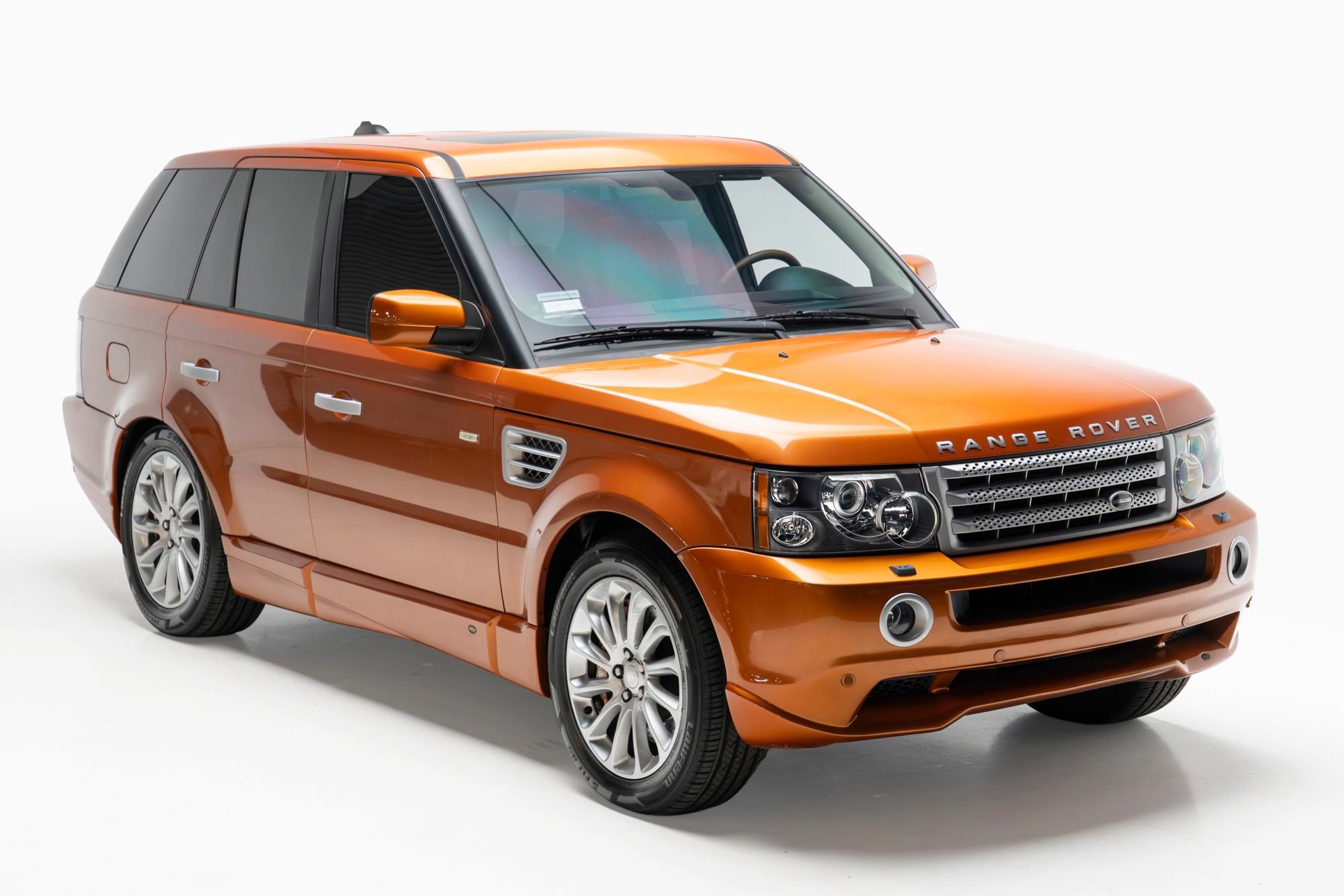 Used 2006 Land Rover Range Rover Sport Supercharged AWD/4WD image 6