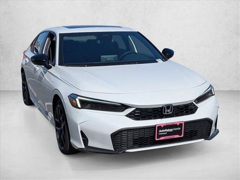 New 2026 Honda Civic Sport image 8
