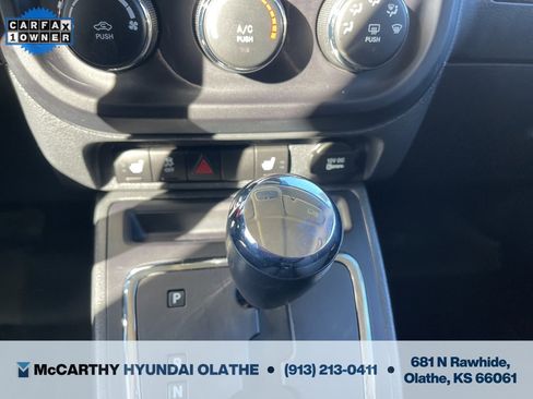 Used 2016 Jeep Patriot Latitude image 24