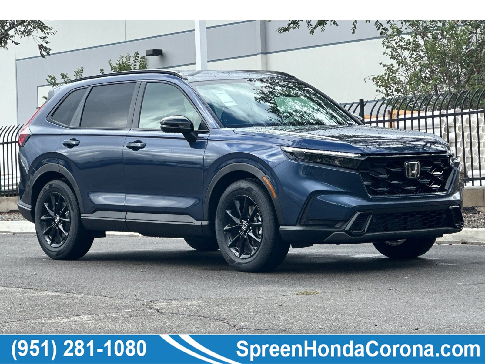 New 2027 Honda CR-V Sport-L image 1