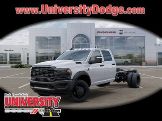 New 2026 RAM 4500 Tradesman AWD/4WD 360° Tour