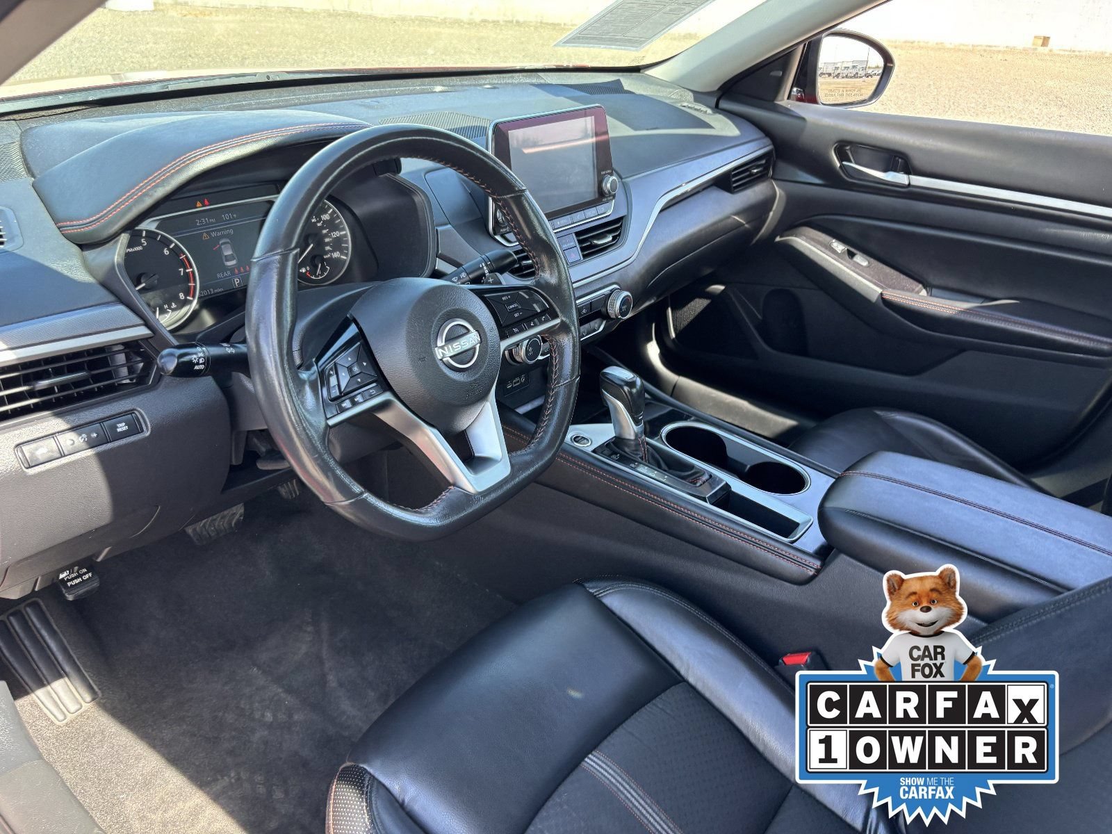 Used 2024 Nissan Altima 2.5 SR FWD image 19