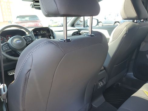 Used 2025 Subaru Crosstrek 2.5i Sport w/ Popular Package #4A image 10