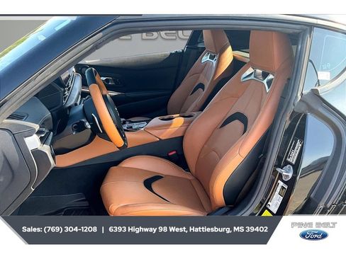 Used 2026 Toyota Supra Premium w/ Driver Assist Package RWD image 18