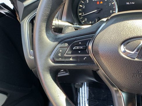 Used 2022 INFINITI Q60 Red Sport 400 w/ Cargo Package image 27