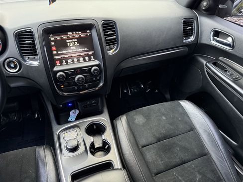 Used 2015 Dodge Durango SXT w/ Quick Order Package 23B image 19