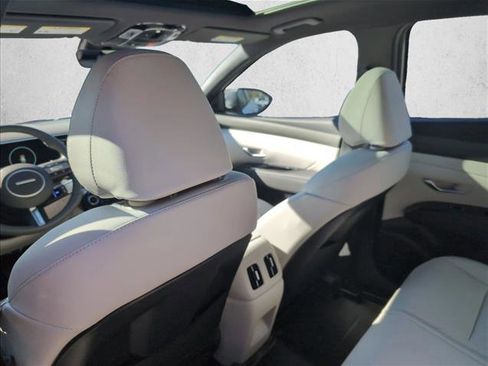 New 2026 Hyundai Tucson Limited image 16