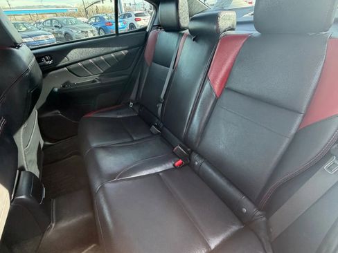 Used 2016 Subaru WRX STI Limited image 11