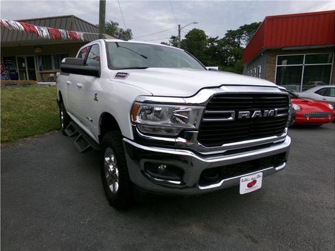 Used 2021 RAM 2500 Big Horn w/ Level 1 Equipment Group image 13