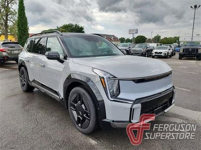 New 2026 Kia EV9 GT-Line