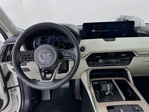 New 2026 MAZDA CX-90 3.3 Turbo w/ Premium Plus Pkg image 19