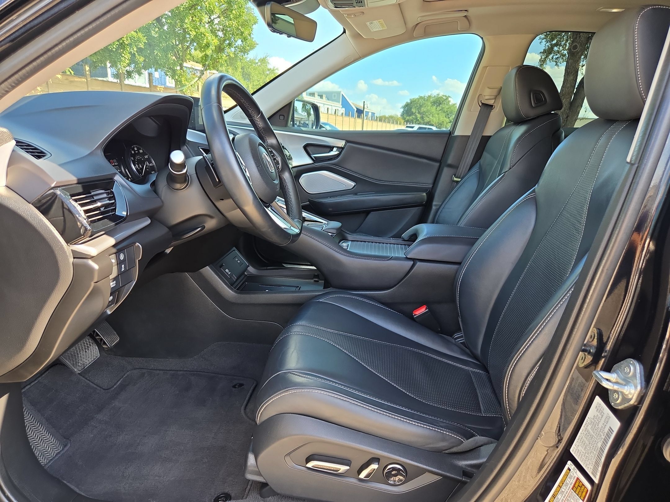 Certified 2023 Acura RDX w/ Technology Package FWD image 9