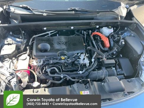 Used 2021 Toyota Venza Limited image 28