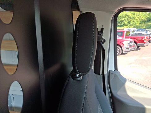 Certified 2025 Ford Transit 250 Low Roof w/ Exterior Upgrade Package RWD image 13