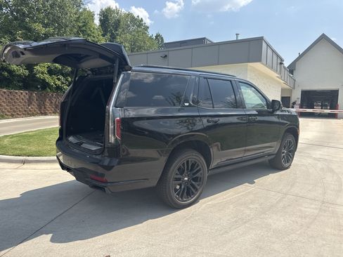 Used 2023 Cadillac Escalade Sport w/ Touring Package AWD/4WD image 6