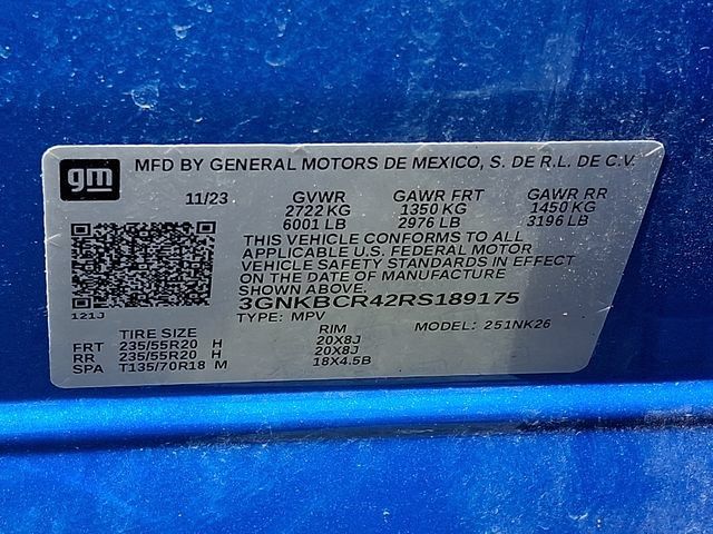 Used 2024 Chevrolet Blazer LT w/ Driver Confidence Package FWD image 27