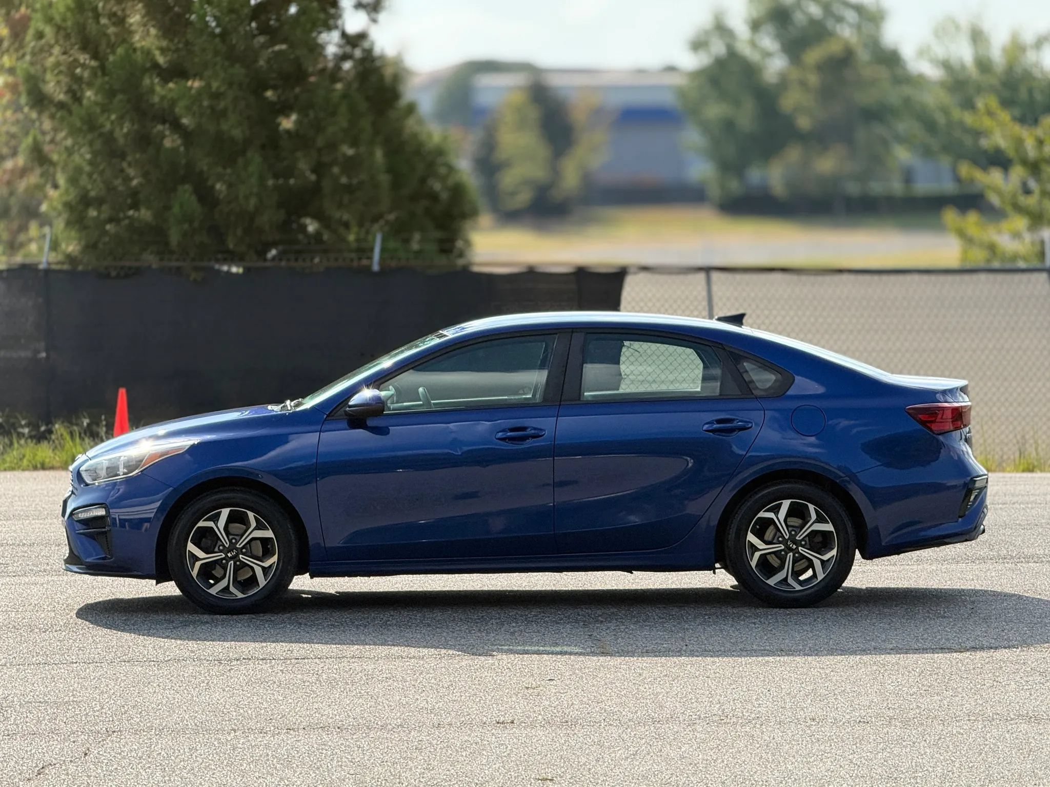 Used 2019 Kia Forte LXS FWD image 8