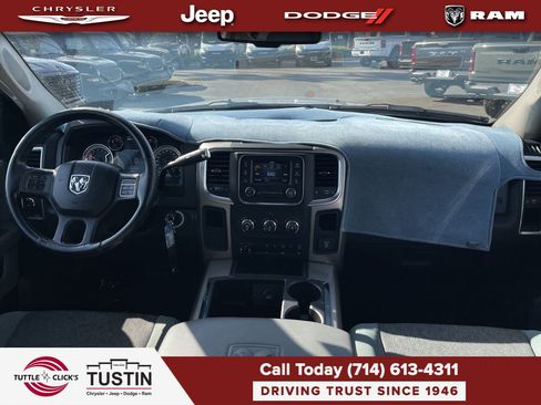 Used 2013 RAM 2500 Big Horn RWD image 12