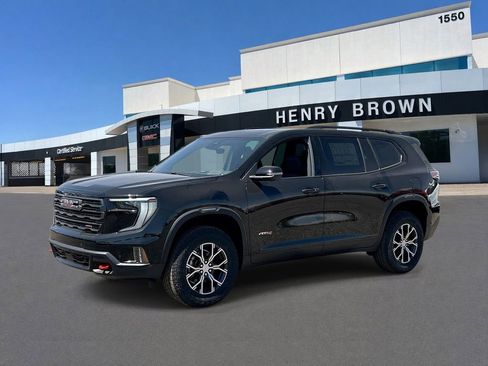 New 2026 GMC Acadia AT4 w/ Super Cruise Package AWD/4WD image 1