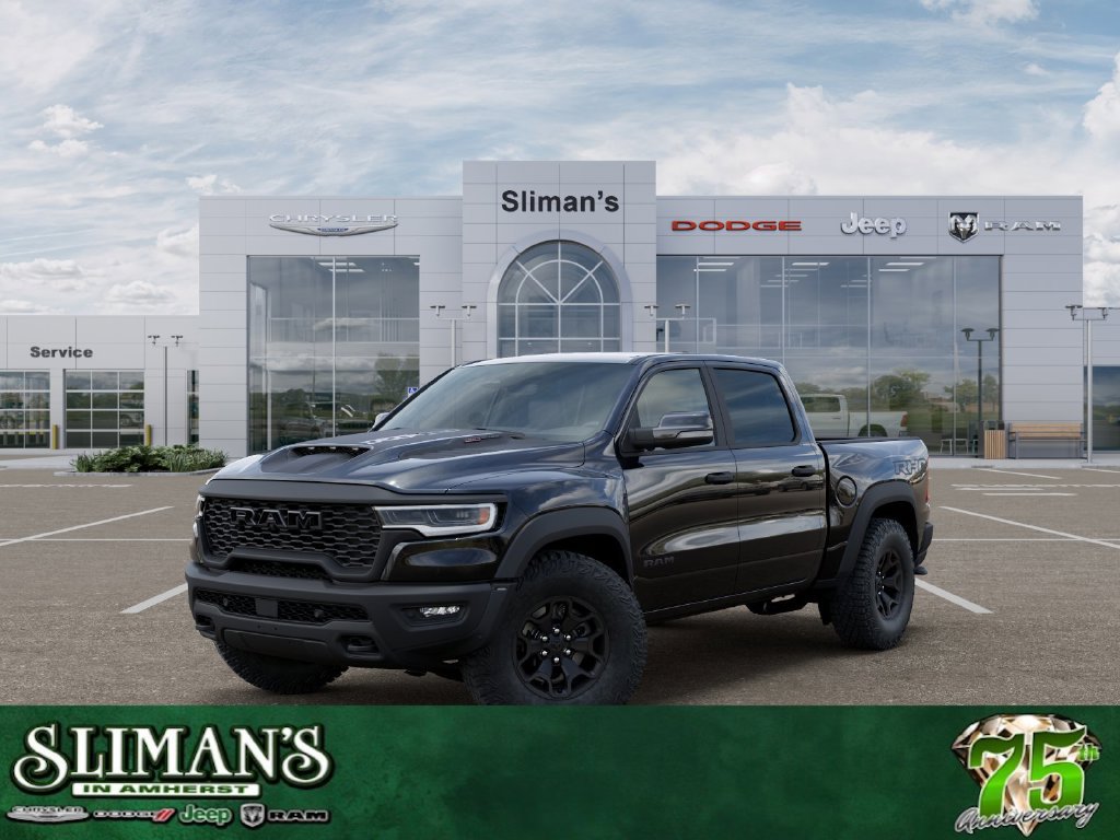 New 2026 RAM 1500 RHO w/ Bed Utility Group AWD/4WD image 1
