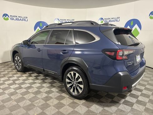 Used 2023 Subaru Outback Limited image 4