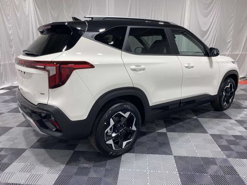 New 2026 Kia Seltos S AWD/4WD image 4