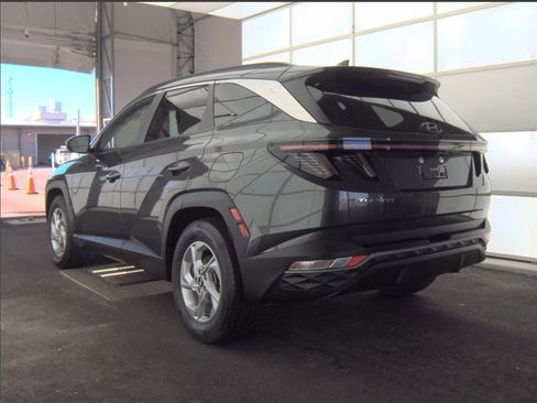 Certified 2023 Hyundai Tucson SEL image 2