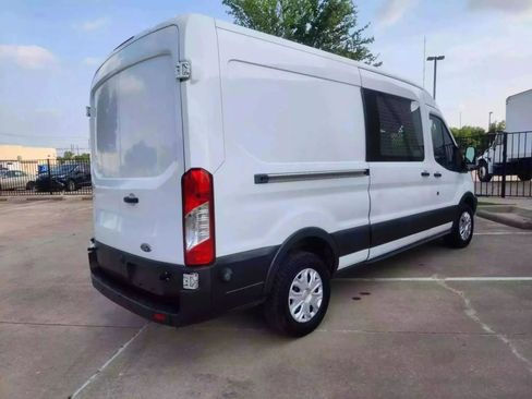 Used 2015 Ford Transit 350 148 Medium Roof w/ Interior Upgrade Package image 6