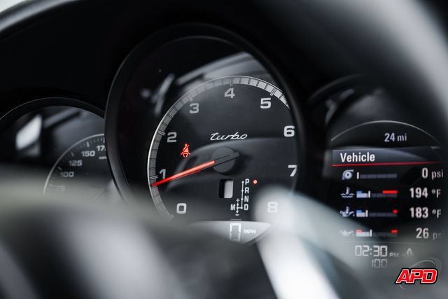 Used 2015 Porsche 911 Turbo AWD/4WD image 26