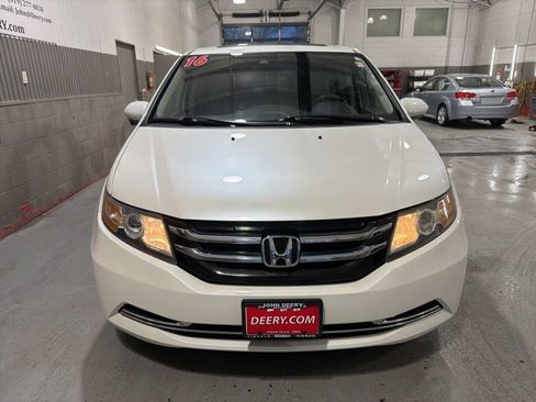 Used 2016 Honda Odyssey EX-L image 9