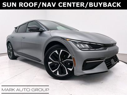 Used 2023 Kia EV6 GT-Line w/ GT-Line Suede Seat Package