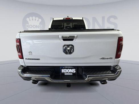 Used 2022 RAM 1500 Laramie image 5
