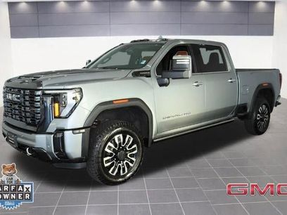 Certified 2024 GMC Sierra 2500 Denali Ultimate w/ Max Trailering Package