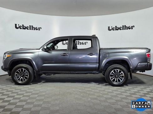 Used 2022 Toyota Tacoma TRD Sport image 4