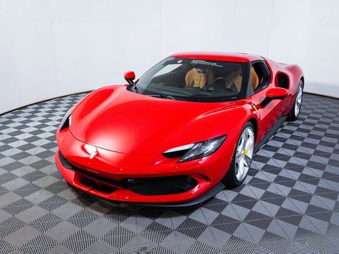 Certified 2025 Ferrari 296 GTB image 13