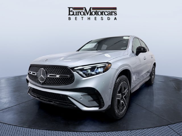 New 2027 Mercedes-Benz GLC 300 4MATIC image 1