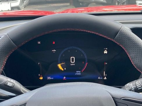New 2026 Chevrolet Trax RS w/ Driver Confidence Package FWD image 11