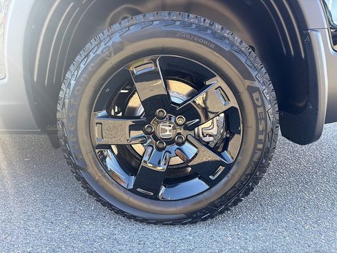 New 2026 Honda Ridgeline Black Edition image 5