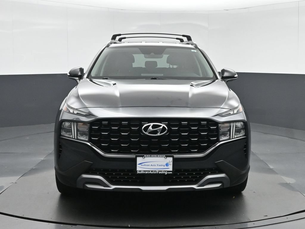 Used 2022 Hyundai Santa Fe XRT w/ Winter Weather Package FWD image 2