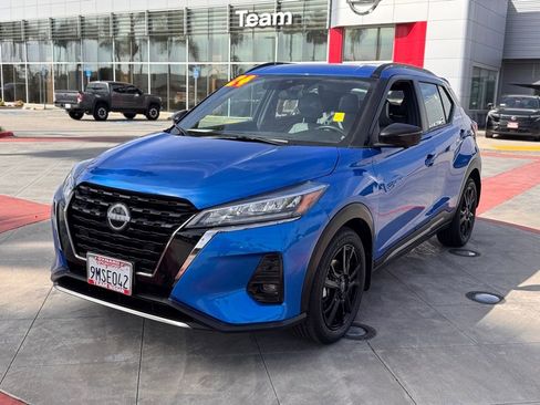 Certified 2024 Nissan Kicks SR w/ SR Premium Package image 4